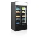 Ledusskapis FSC1000H BLACK (FSC1000H-BLACK)