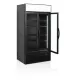 Ledusskapis FSC1000H BLACK (FSC1000H-BLACK)