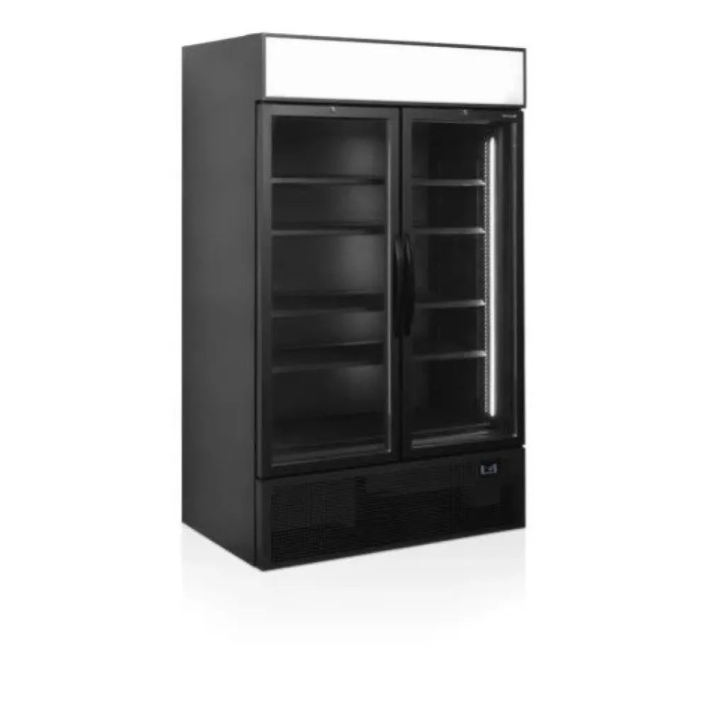 Ledusskapis FSC1200H BLACK (FSC1200H-BLACK)