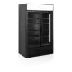 Ledusskapis FSC1200H BLACK (FSC1200H-BLACK)