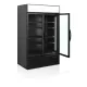 Ledusskapis FSC1200H BLACK (FSC1200H-BLACK)