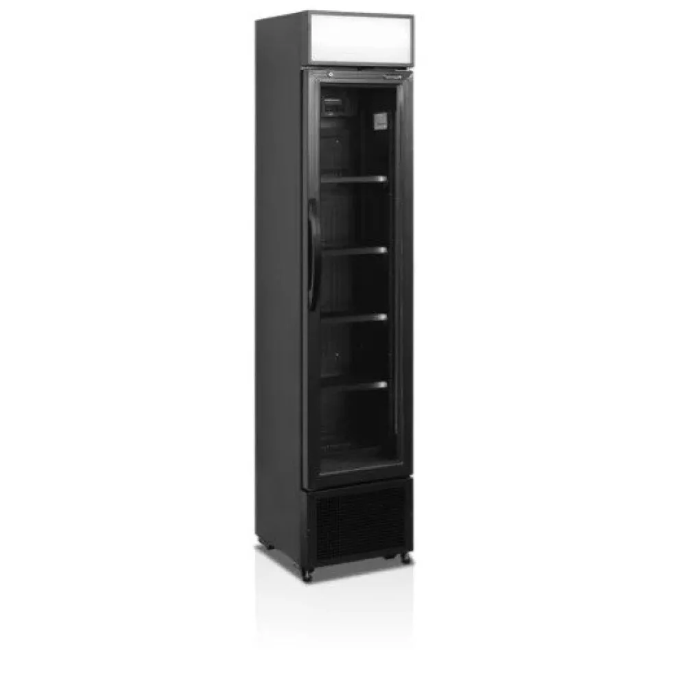 Ledusskapis FSC175H BLACK (FSC175H-BLACK)