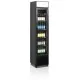 Ledusskapis FSC175H BLACK (FSC175H-BLACK)