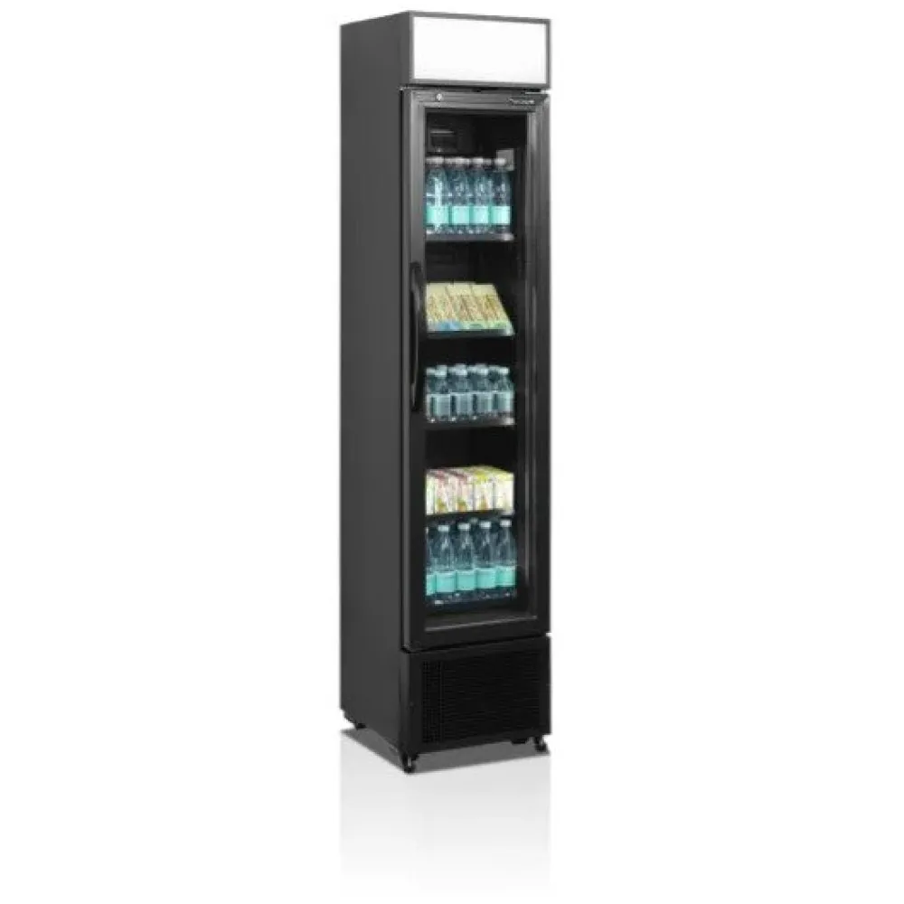 Ledusskapis FSC175H BLACK (FSC175H-BLACK)