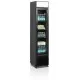 Ledusskapis FSC175H BLACK (FSC175H-BLACK)