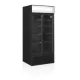 Ledusskapis FSC891H BLACK
