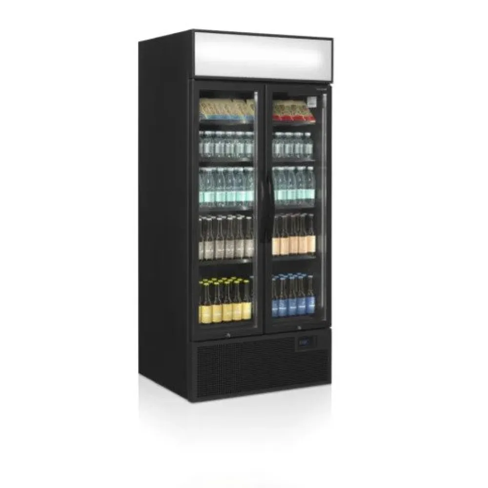 Ledusskapis FSC891H BLACK