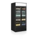 Ledusskapis FSC891H BLACK