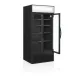 Ledusskapis FSC891H BLACK
