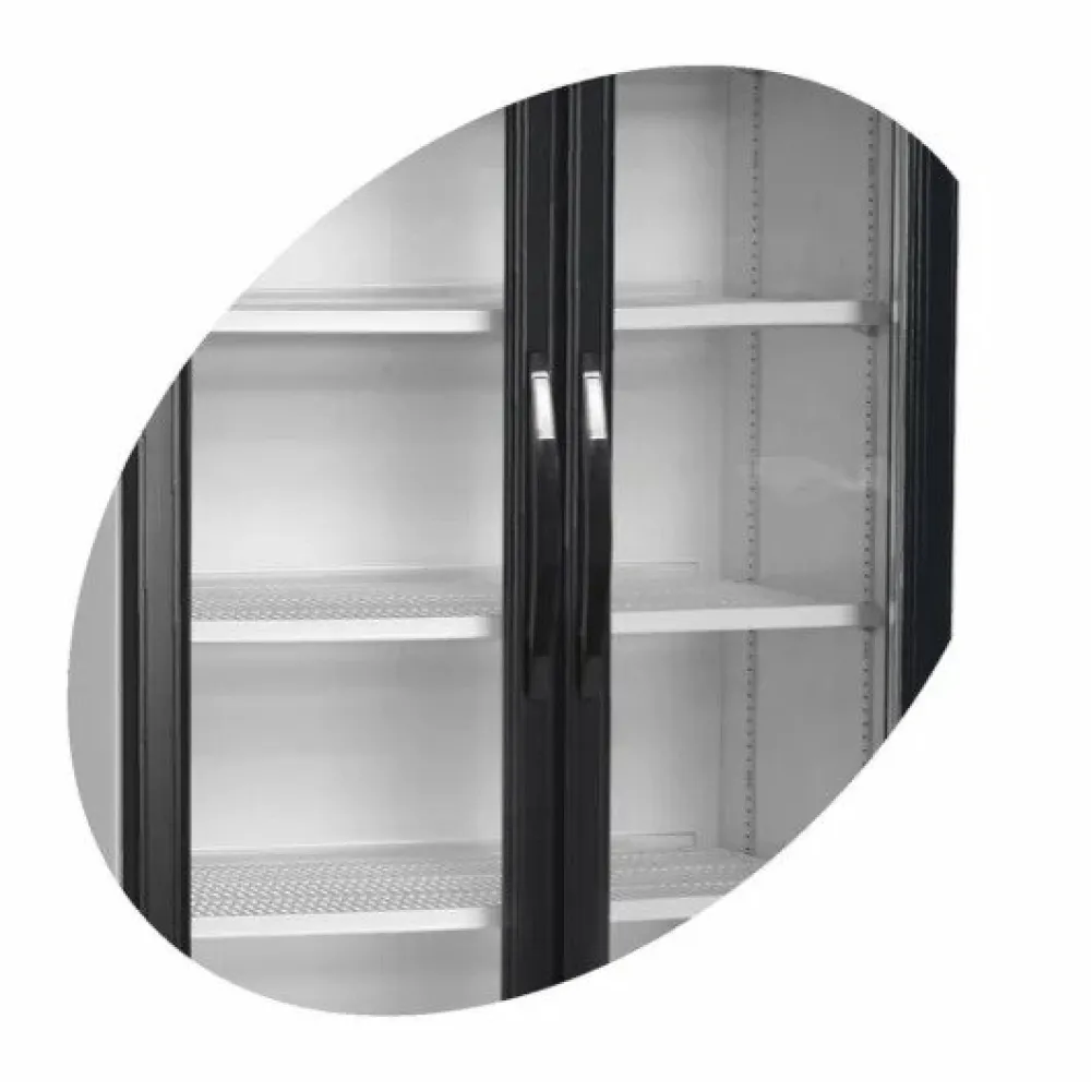 Ledusskapis FSC891H