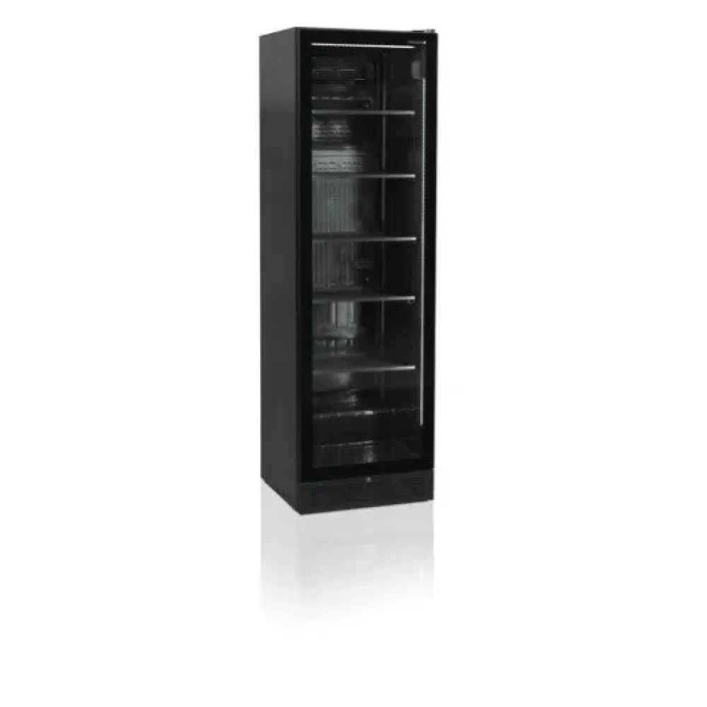 Ledusskapis ar stikla durvīm SCU1425 FRAMELESS