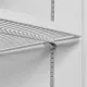Saldētava 440 litri SILVER (UFSC1450GCP-NF-SILVER)