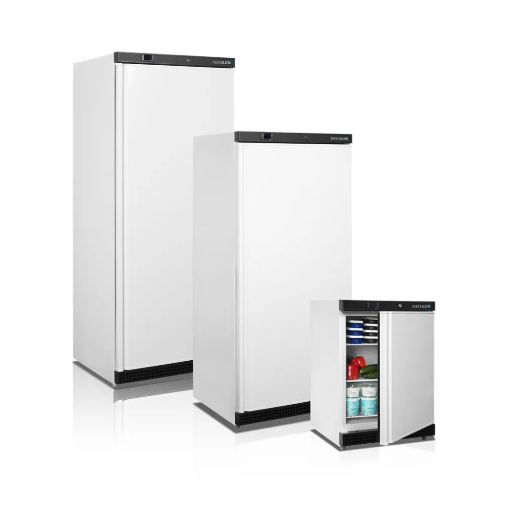 Saldētava ar groziem UF 555 litri (UF600 W/baskets)