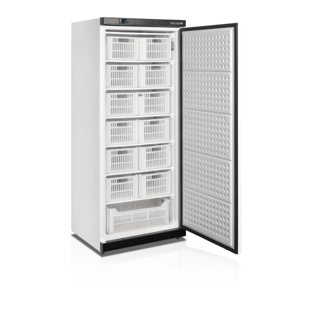 Saldētava ar groziem UF 555 litri (UF600 W/baskets)