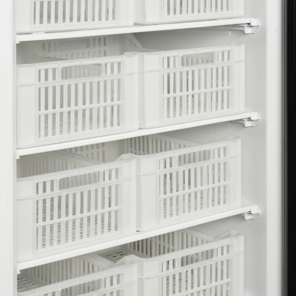 Saldētava ar groziem UF 555 litri (UF600 W/baskets)
