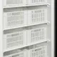 Saldētava ar groziem UF 555 litri (UF600 W/baskets)