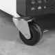Saldētava ar groziem UF 555 litri (UF600 W/baskets)