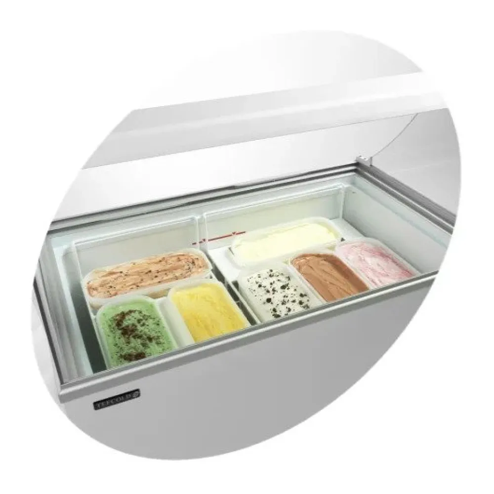 Saldējuma vitrīna 255L (IC301SC+SO)