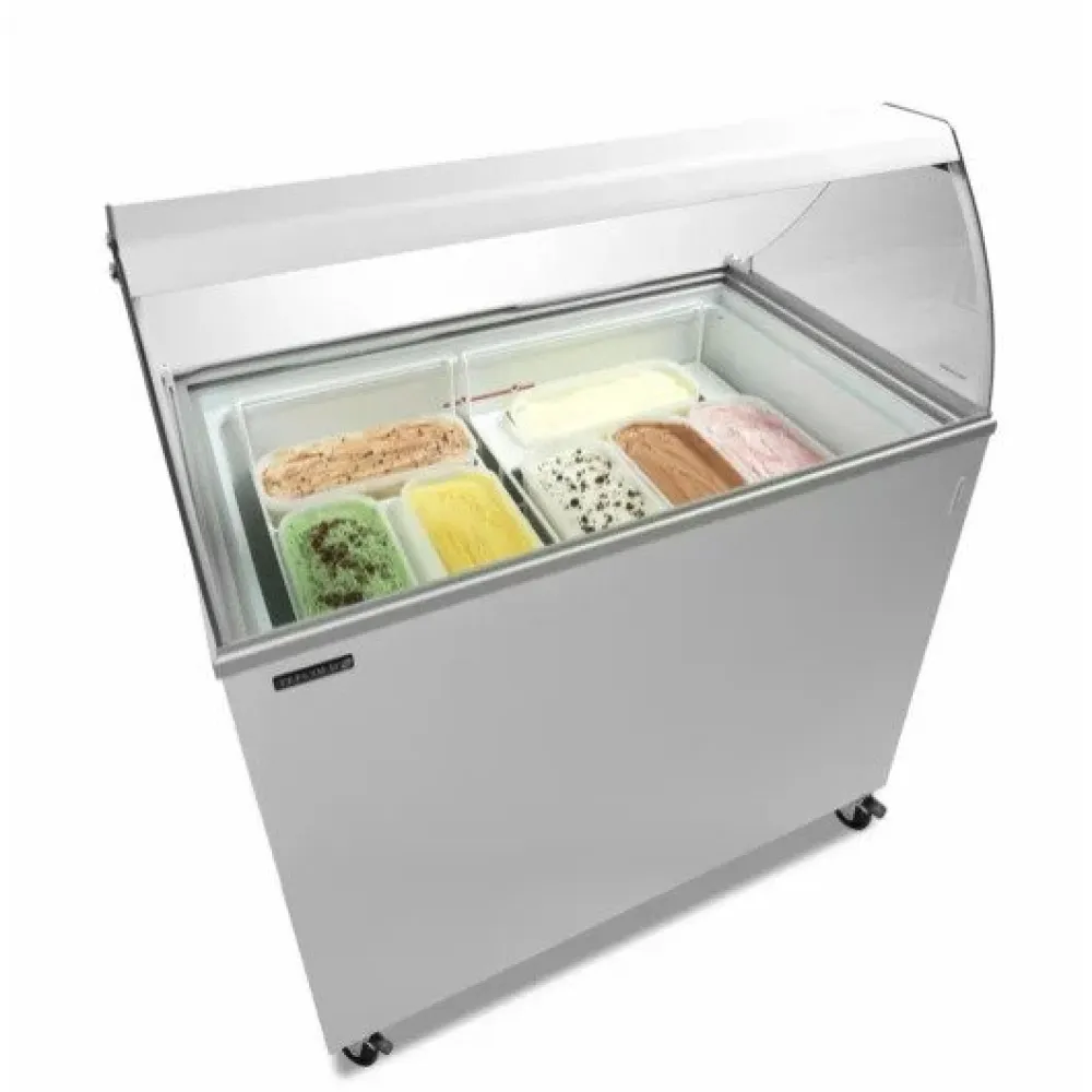 Saldējuma vitrīna 255L (IC301SC+SO)