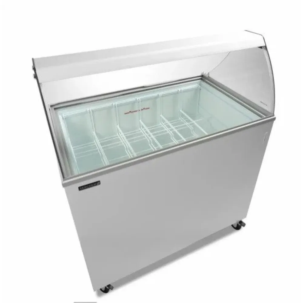 Saldējuma vitrīna 255L (IC301SC+SO)