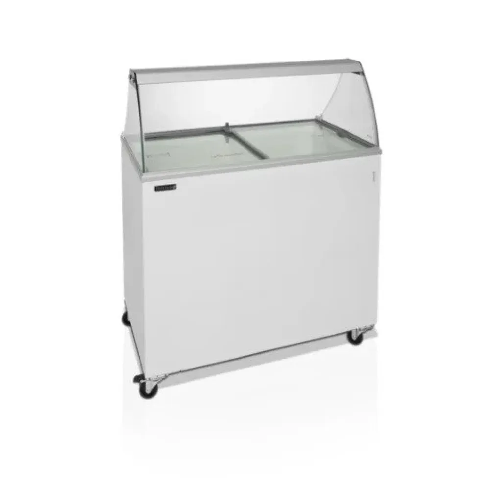 Saldējuma vitrīna 255L (IC301SC+SO)