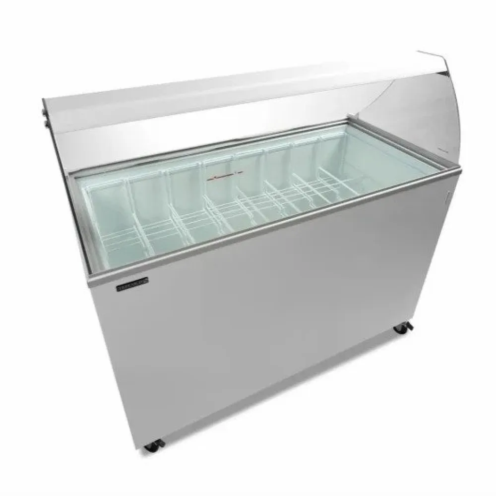 Saldējuma vitrīna 350L (IC400SC-SO)