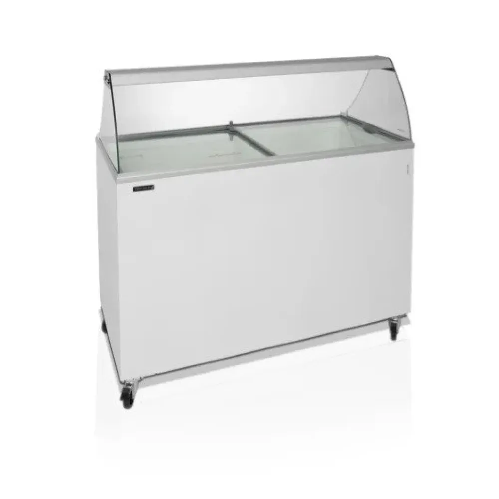 Saldējuma vitrīna 350L (IC400SC-SO)