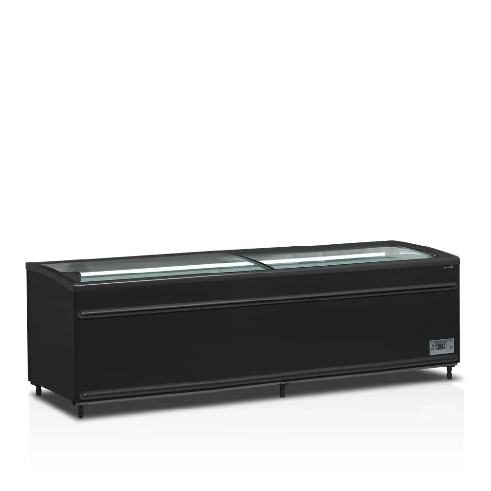 Saldētava-ledusskapis vitrīna 718L (SFI250B-CF VS)