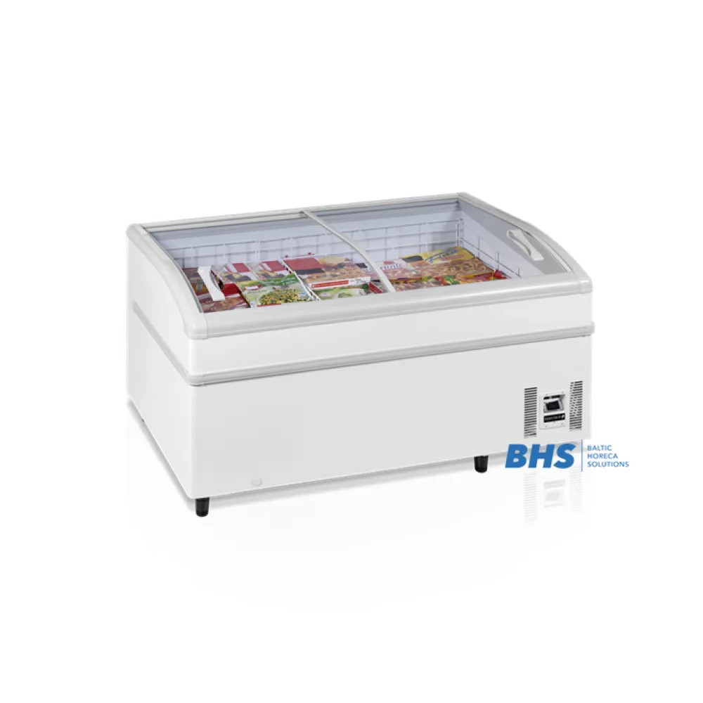 Saldētava vitrīna 1255L (TWIN-220-F)