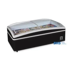 Supermarketi külmik-sügavkülmik 430 l