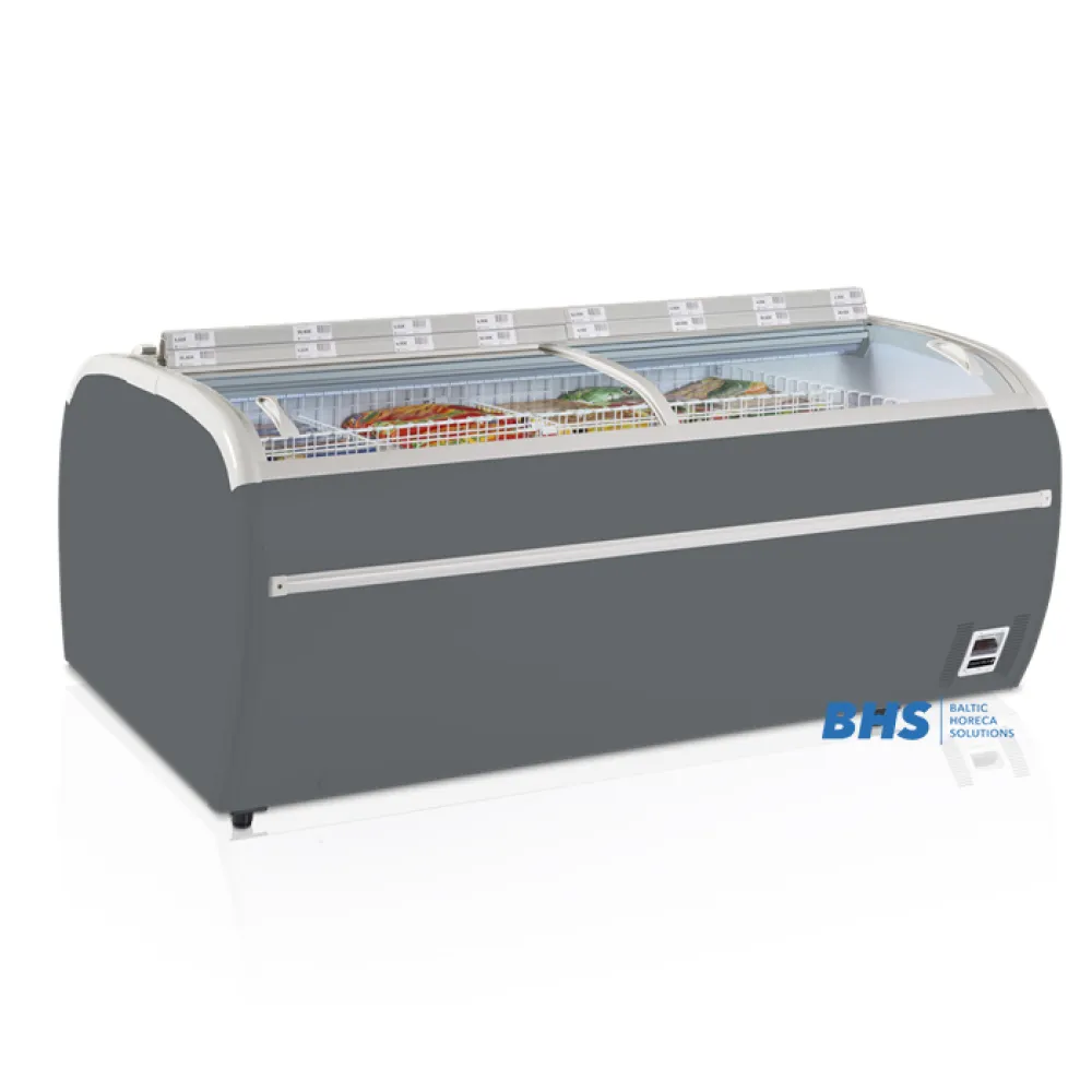 Saldētava vitrīna 1255L (TWIN-220-F)