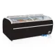 Saldētava-ledusskapis vitrīna 1255L (TWIN-220-CF)