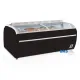Saldētava vitrīna 1255L (TWIN-220-F)