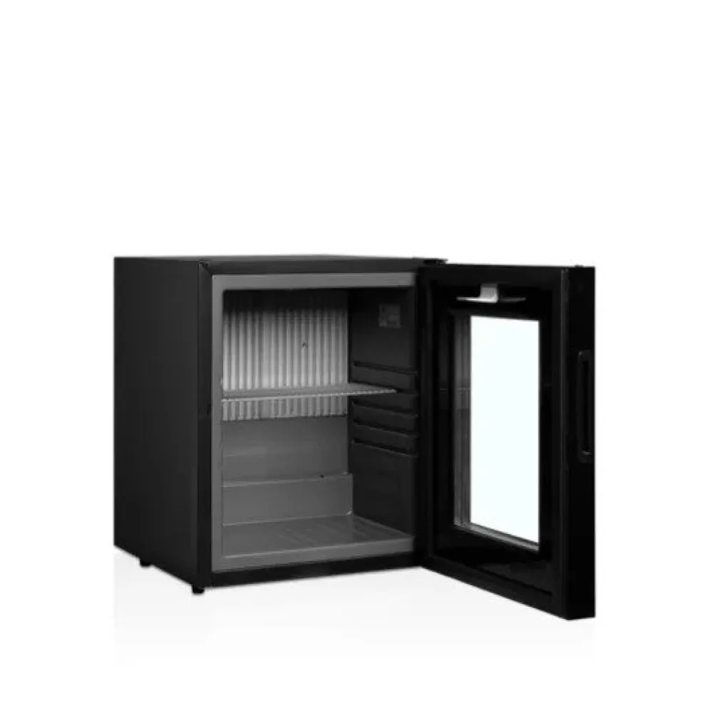 Mini bārs 26 litri ar stikla durvīm (TM33G)