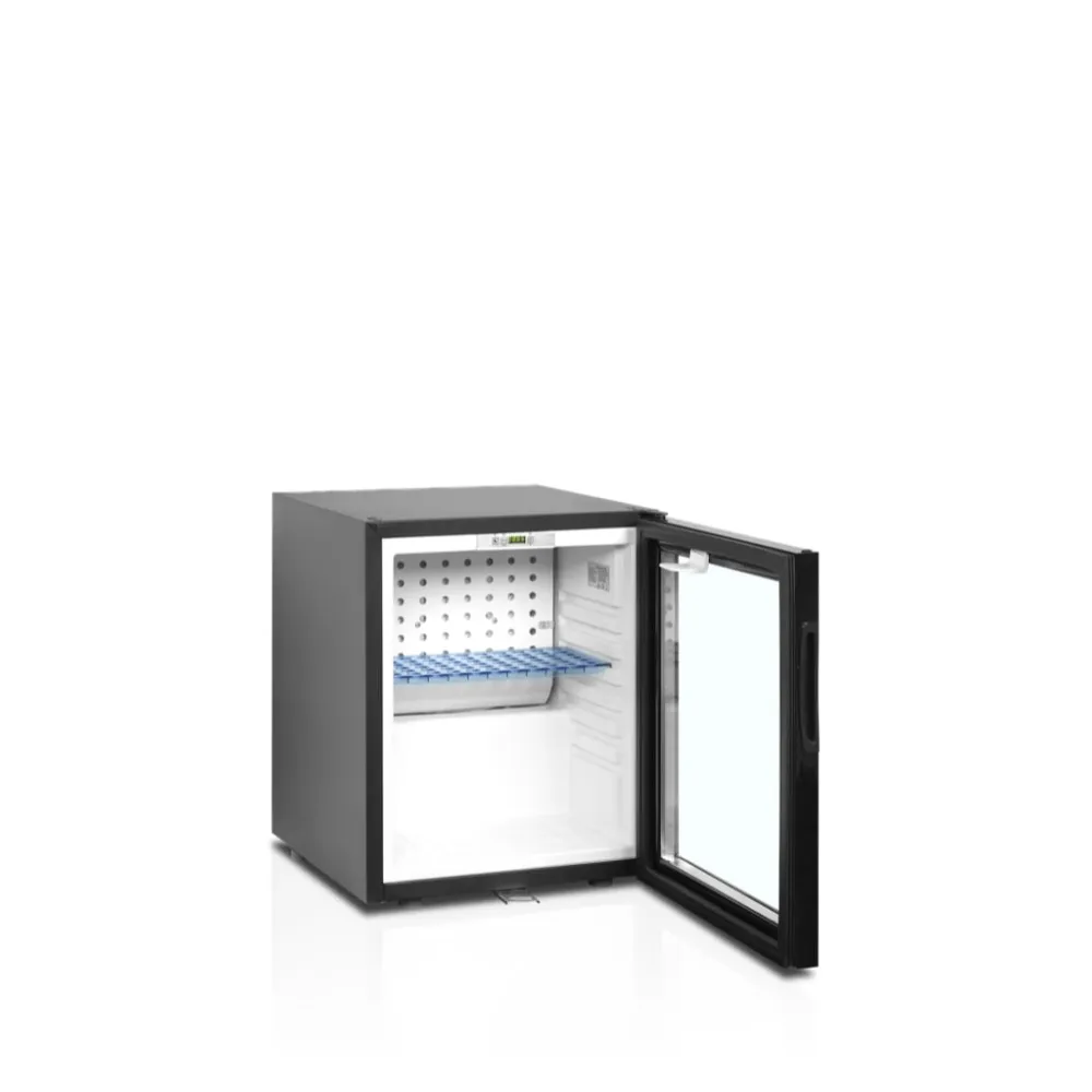 Mini bārs 24 litri ar stikla durvīm (TM35GC)