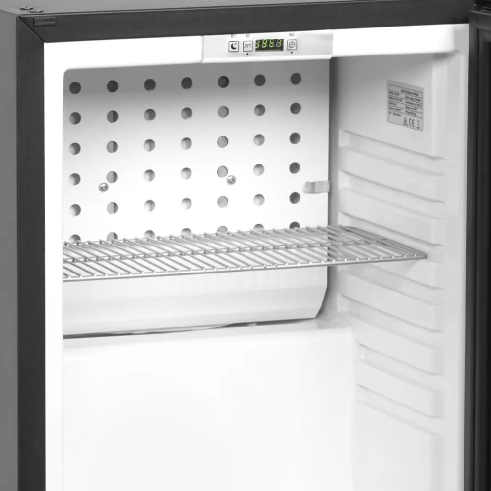Mini bārs 24 litri ar stikla durvīm (TM35GC)