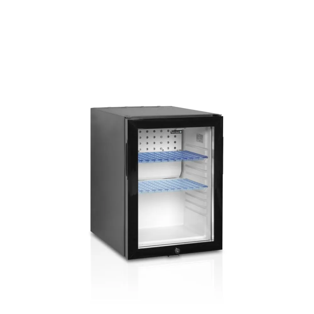 Mini bārs 34 litri ar stikla durvīm (TM45GC)