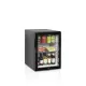 Mini bārs 34 litri ar stikla durvīm (TM45GC)