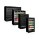 Vitrīna Galaxy+ GP26FGD Black