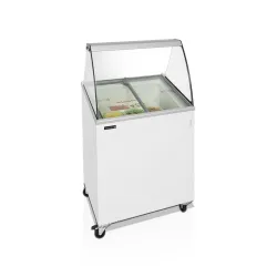 Jäätisekülmik 157 l