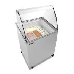 Jäätisekülmik 157 l