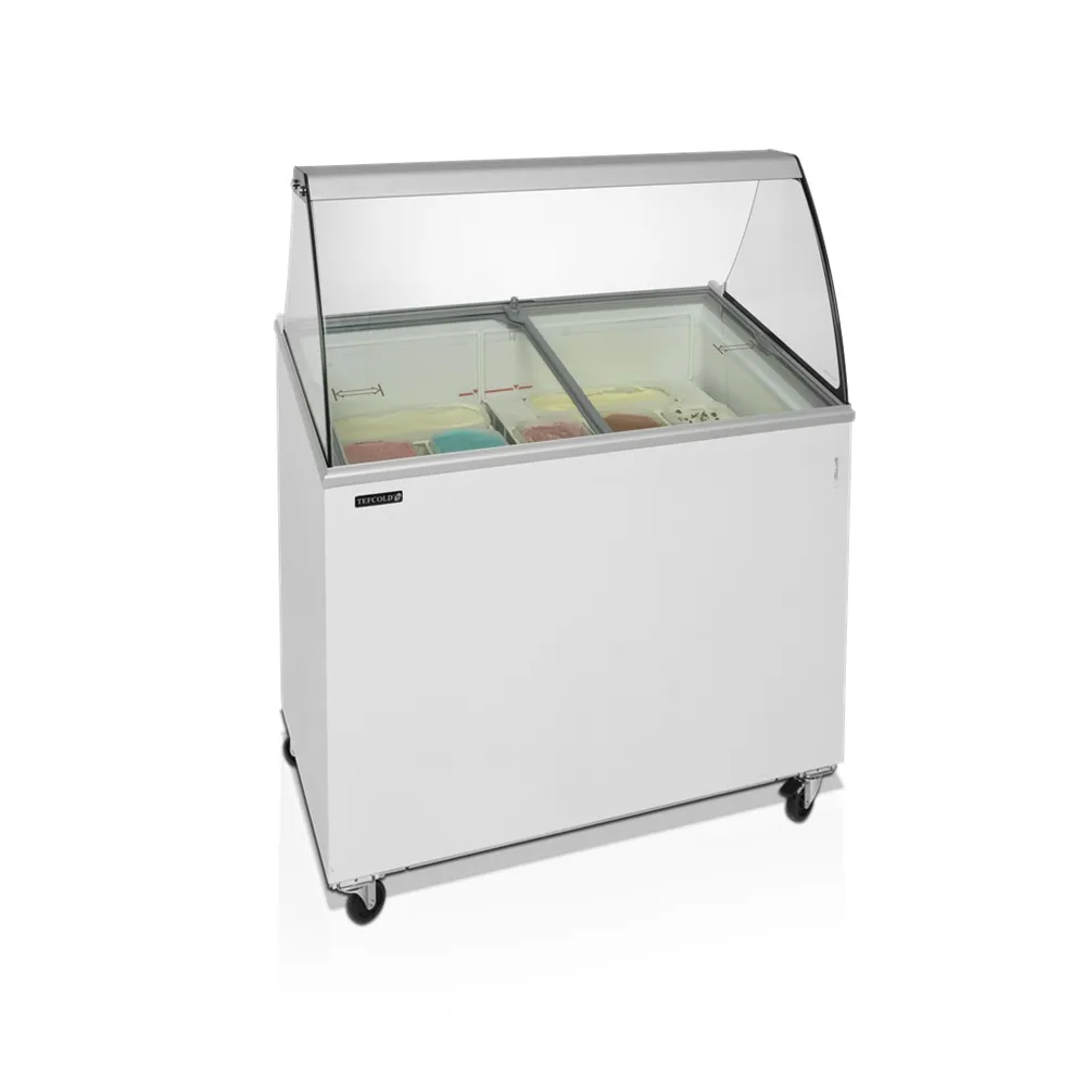 Saldējuma vitrīna 230L (IC301SCE+SO)