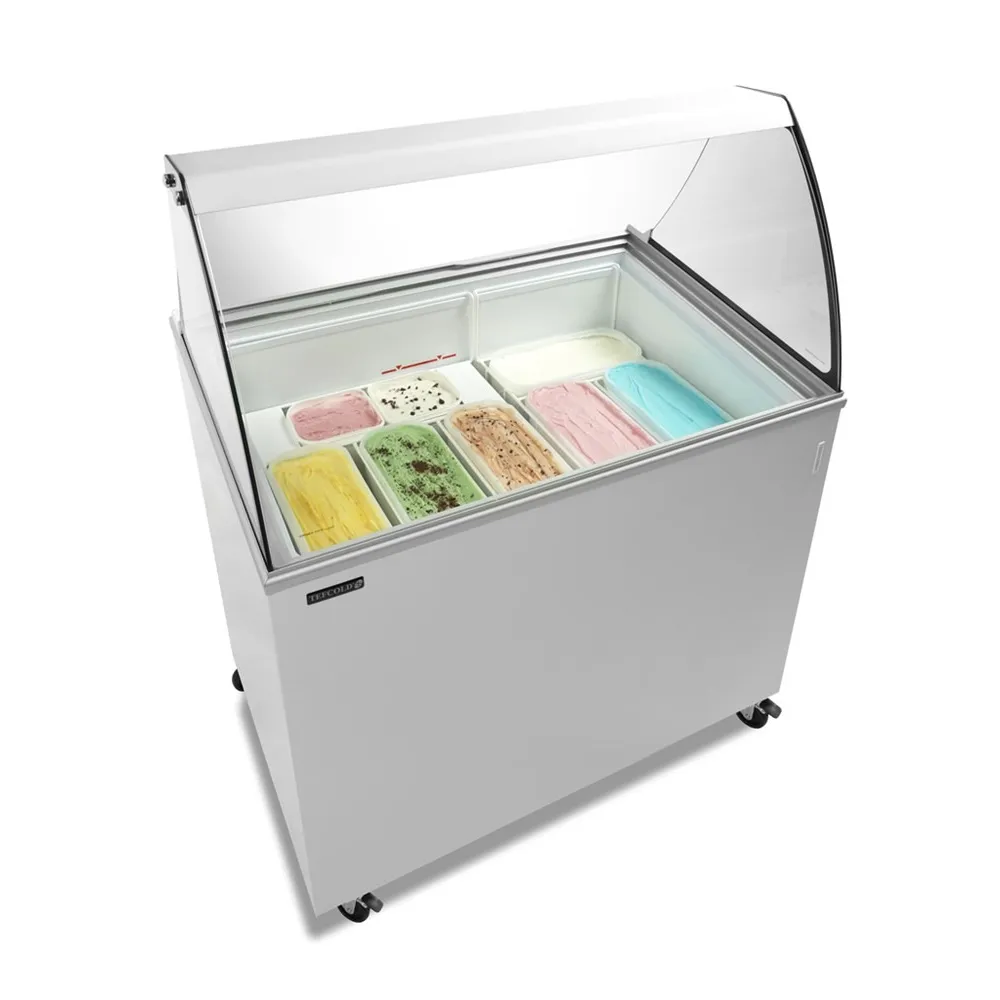 Saldējuma vitrīna 230L (IC301SCE+SO)