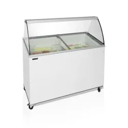 Jäätisekülmik 325 l