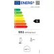 Kaviāra vitrīna UR90 (UR90G-SUB)
