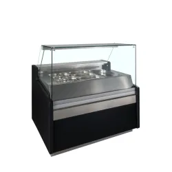 Refrigerator - showcase SPID130