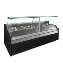 Refrigerator - showcase SPID250