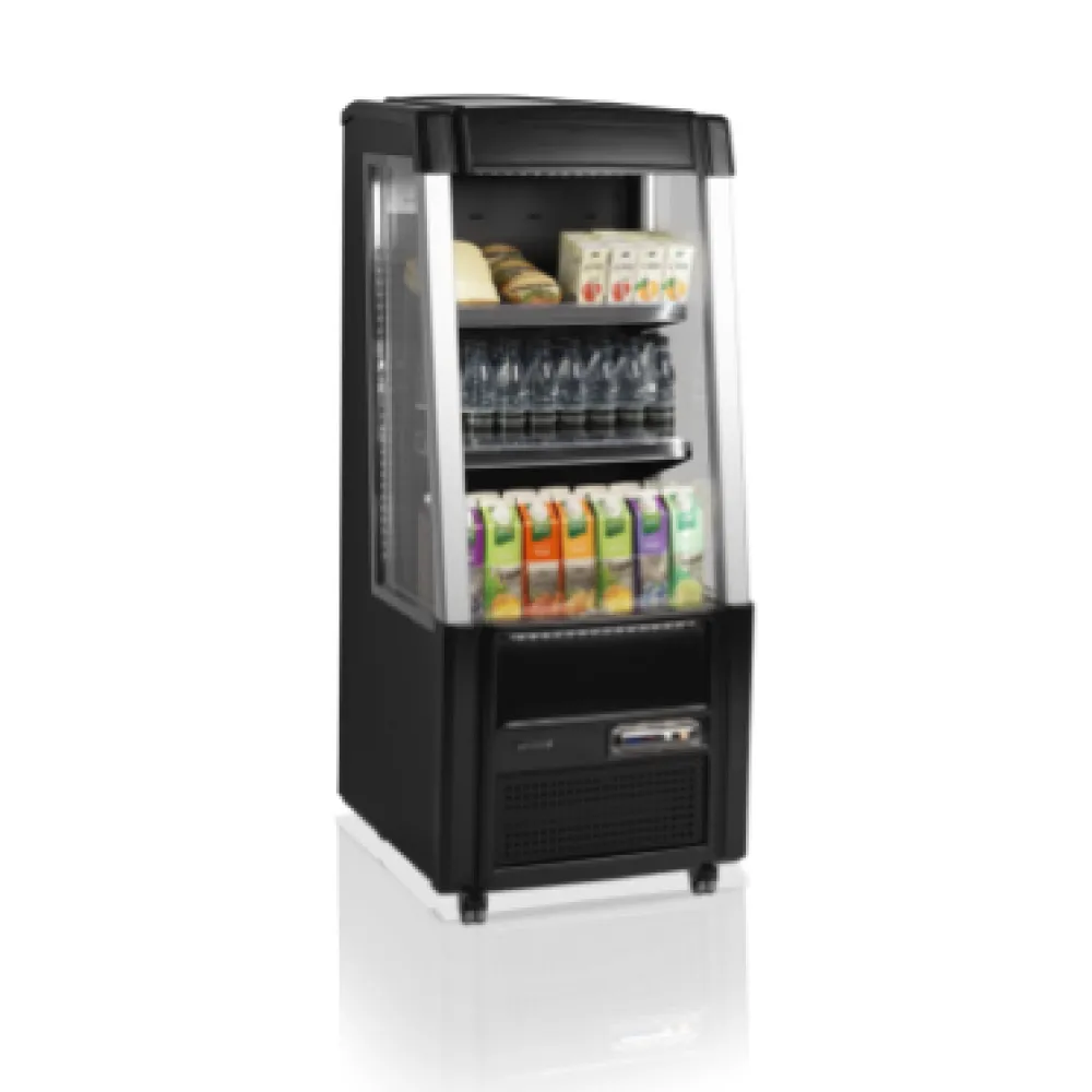 Vitrīna ODC60 BLACK (ODC60-BLACK)