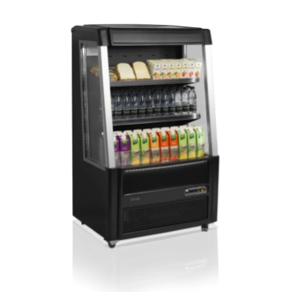 Vitrīna ODC90 BLACK (ODC90-BLACK)