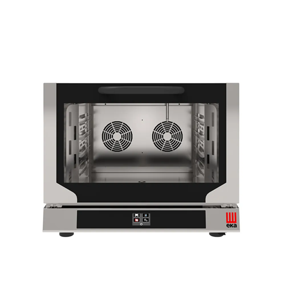 Kombinētā konvekcijas krāsns EKF 411 N T UD (EKF-411-N-T-UD)